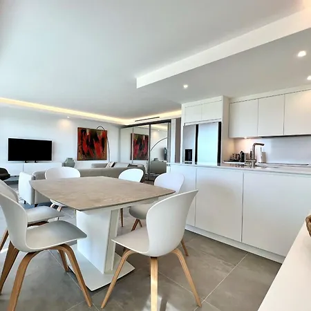 Bright T3 With Pool And Sea View Апартаменты Сент-Максим