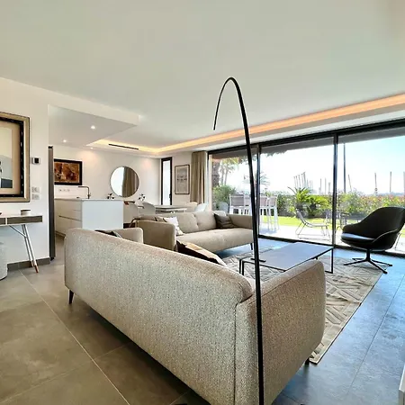 Bright T3 With Pool And Sea View Апартаменты
